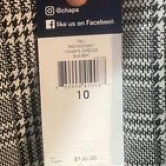 Chaps MIDI dress - Picture 3 of 3